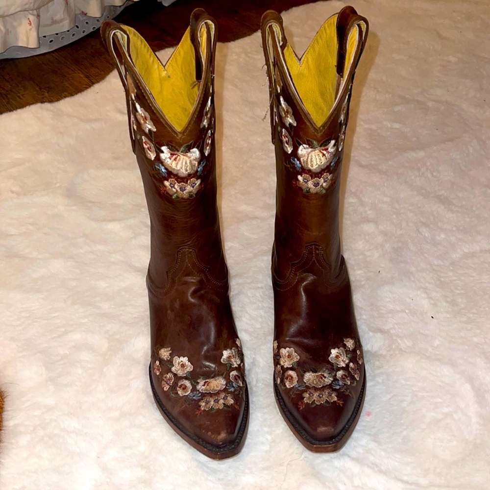 Cavender's By Old Gringo Women’s Cowgirl Boots